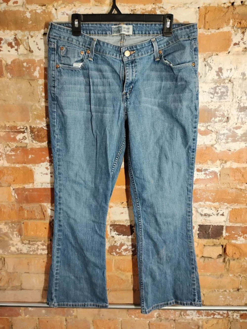 Levi’s 14 short jeans